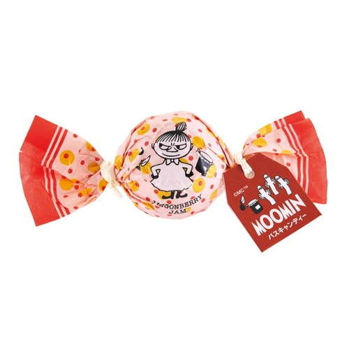 ムーミンバスキャンディ1粒こけもものジャム×192
