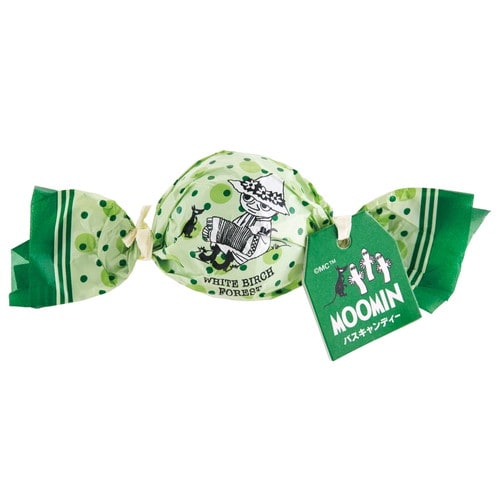 ムーミンバスキャンディー1粒しらかばの森×192