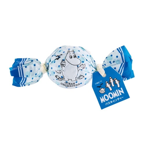 ムーミンバスキャンディ1粒海のオーケストラ×192