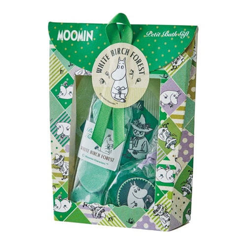 ムーミンプチバスギフトしらかばの森×24