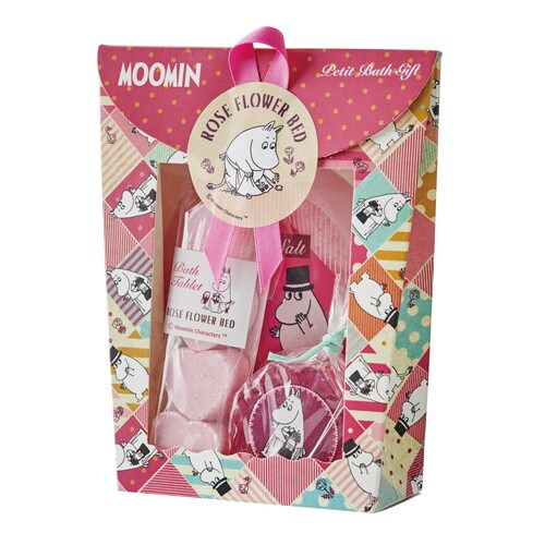ムーミンプチバスギフト野ばらの庭×24
