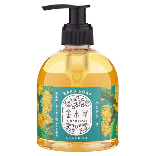 ゆるりと金木犀 ハンドソープ×24