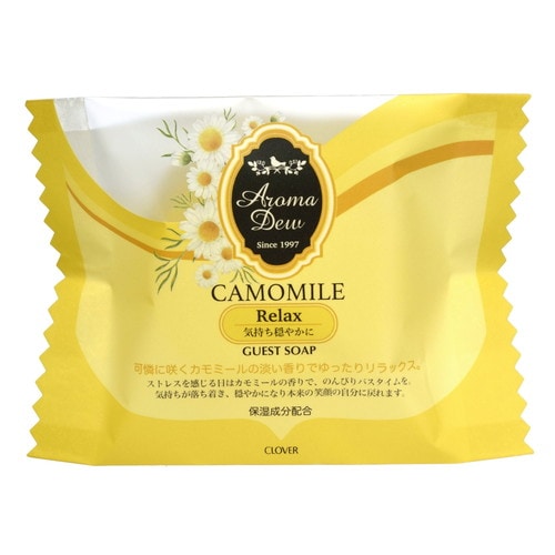 アロマデュウグリセリンゲストSPカモミール×120