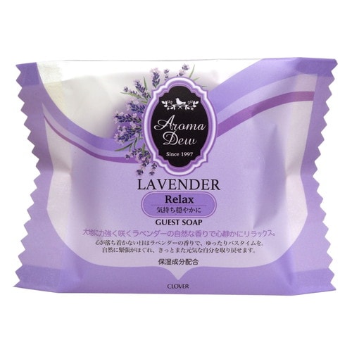 アロマデュウグリセリンゲストソープラベンダ×120