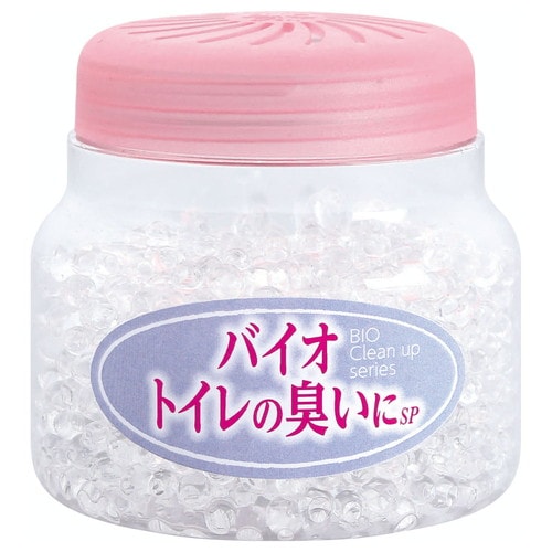 バイオトイレの臭いにSP×60