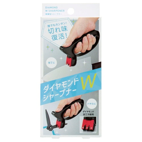 ダイヤモンドWシャープナー×200