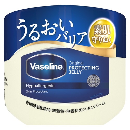 ヴァセリン ピュアスキンジェリー80G×48