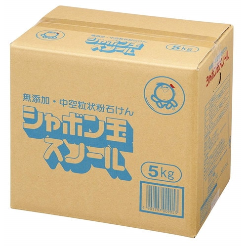 コナセッケンスノール 5KG×3