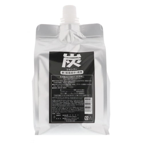 炭シャンプー詰替え1000ML×12