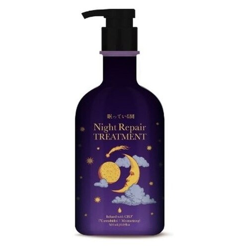 ES ナイトリペアTR眠っている間 500ML×6