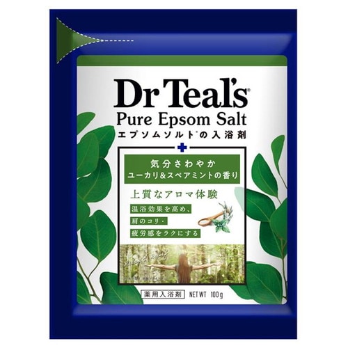 ティールズEP Sユーカリ&Sミント100G×72