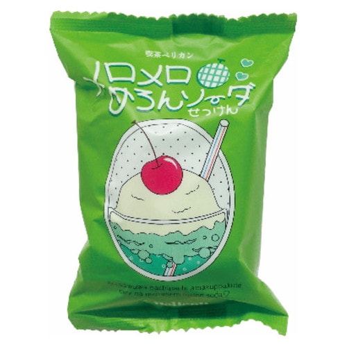 メロメロめろんソーダ 80G×96