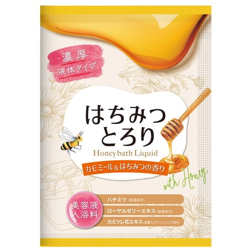 はちみつとろり カモミール&ハチミツの香り×120