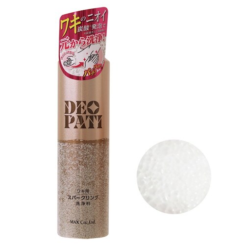DEOPATIワキ用スパークリング洗浄料×36