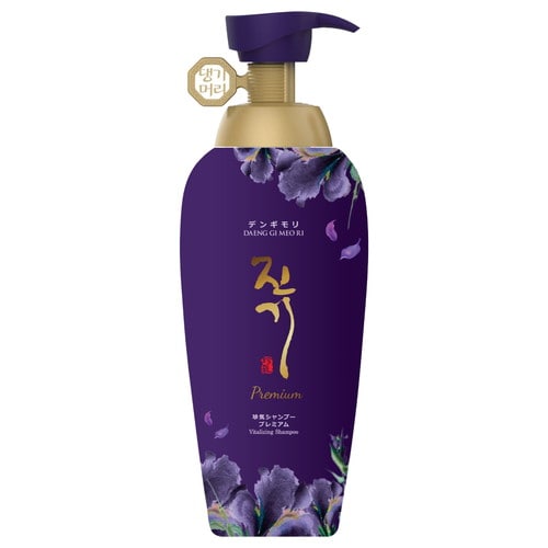 デンギモリ珍気シャンプープレミアム500ML×20