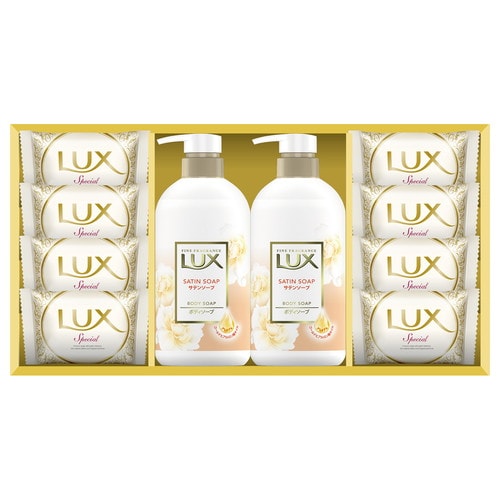 LSBG−30A ラックスS&BSギフトセット×5