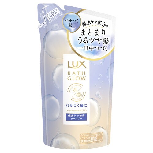 ラックスバスGDM&Sシャンプー替用350G×12