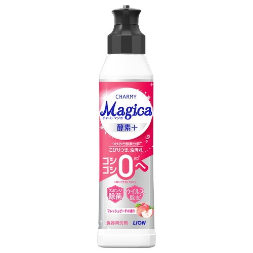 Magica酵素+Fピーチ本体 220ML×24
