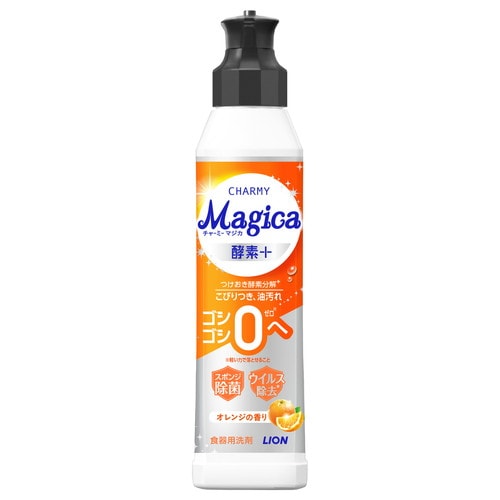 Magica酵素+オレンジ本体 220ML×24