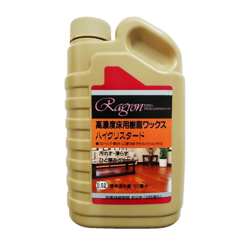 ラグロン ハイクリスタード500ML×24