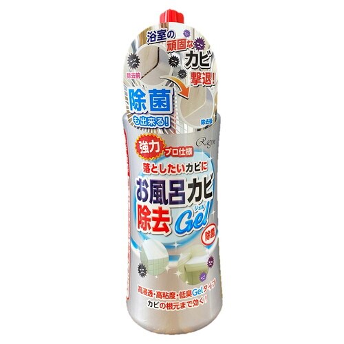 ラグロン お風呂カビ除去Gel 300G×40