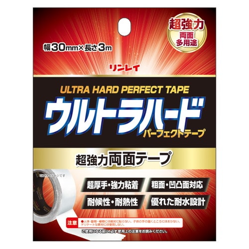 ウルトラHD Pテープ超強力両面多用途×36