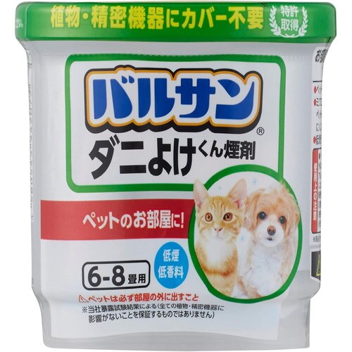 ラクラクVダニよけ水 ペットのお部屋用 6G×30