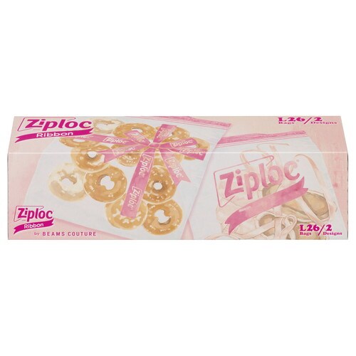 ZLデザインバッグリボンL 26枚入×12