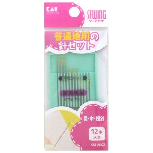 KM3002がす針セット(普通地用)×360