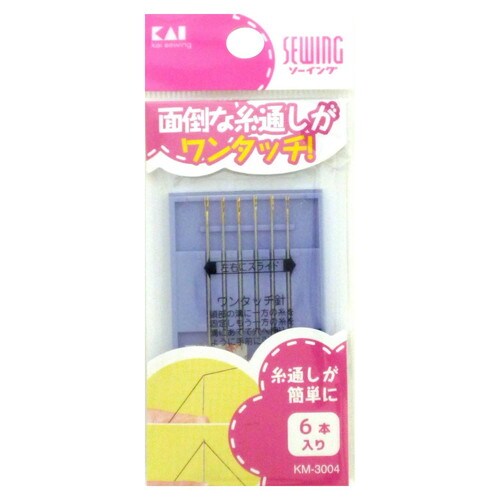 KM3004ワンタッチ針セット(6本)×360