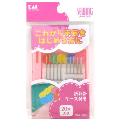 KM3007ニードルセット(アソート)×240