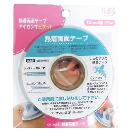 熱着両面テープ10MM幅25M×360