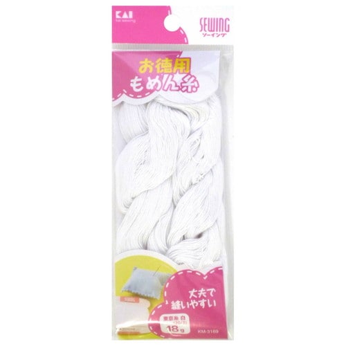 東京糸 白(20/3)18G×360