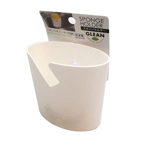 スポンジホルダー ホワイト×120