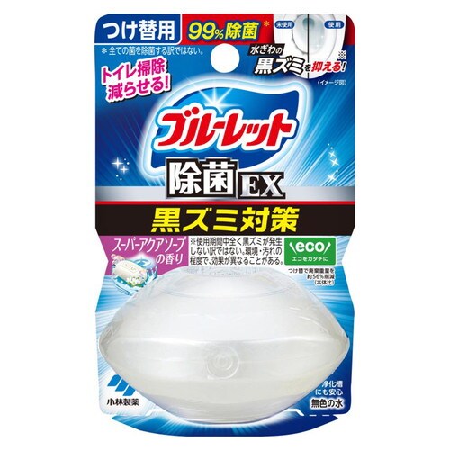 液体BLおくだけ除菌EX替スーパーアクアSP×48