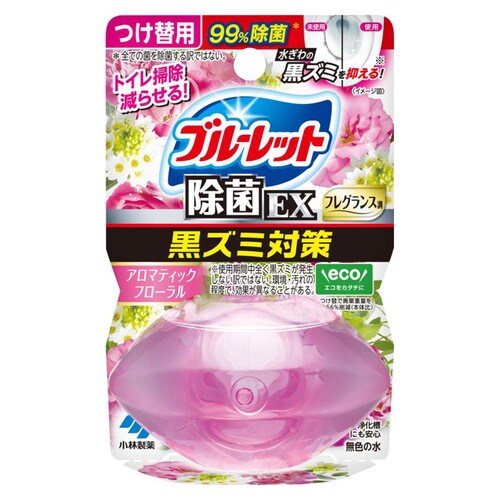 液体BL除菌EXフレグ替アロマティックF×48