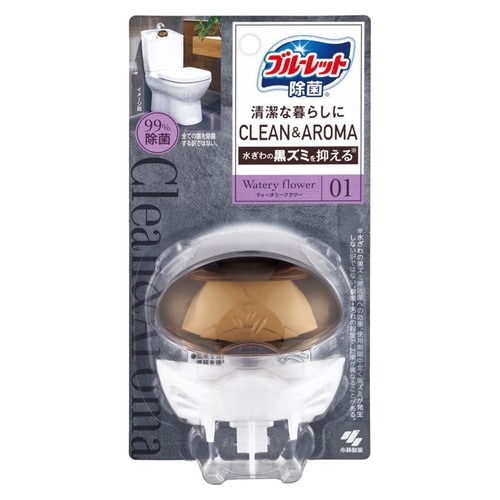 液体BL除菌クリーン&アロマWフラワー×44