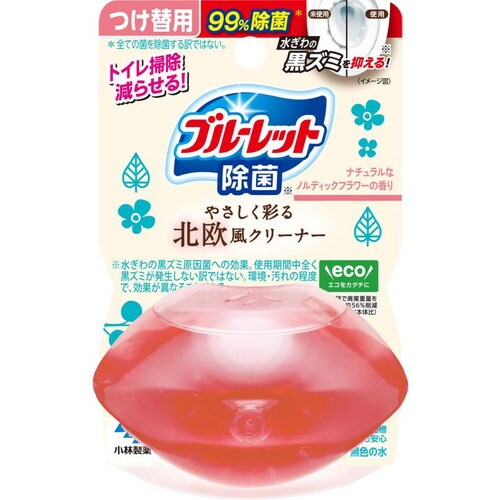 液体BL北欧 つけ替ノルディックフラワーの香×48