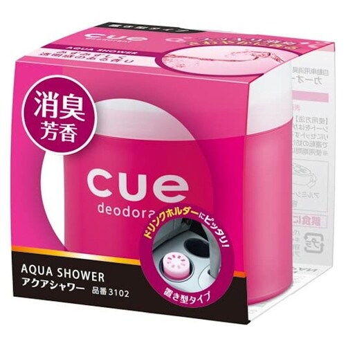 キュー置き型 アクアシャワー×40