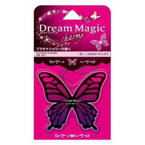 ドリームマジックチャーム プラチナシャワー×80