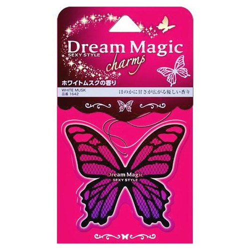 ドリームマジックチャーム ホワイトムスク×80