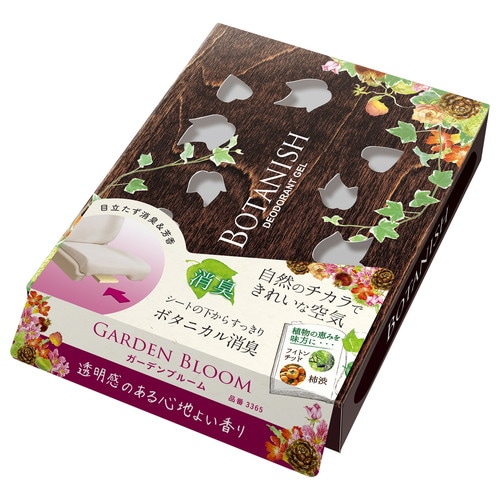 ボタニッシュシート下 ガーデンブルーム×30