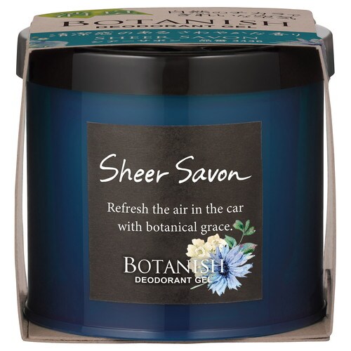 ボタニッシュスマート シアーサボン×40