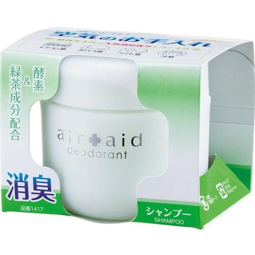 消臭エアエイド シャンプー×40