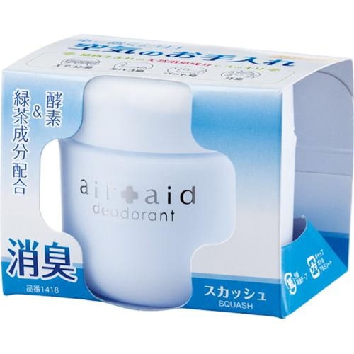 消臭エアエイド スカッシュ×40