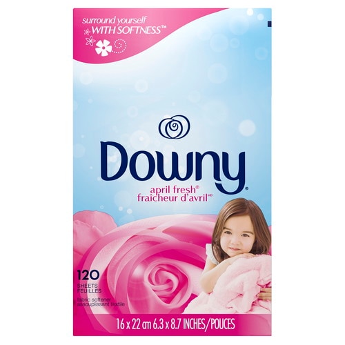 ダウニーシートエイプリルフレッシュ120枚入×6