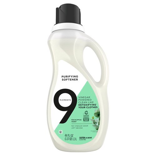 ナインエレメント柔軟剤ユーカリの香1.3L×6