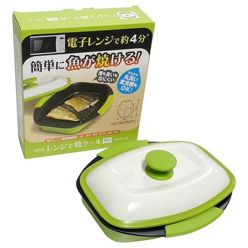 レンジで焼ケール 角形×16