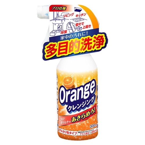 オレンジクレンジング 300ML×24