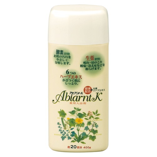 アビアントK 400G×12